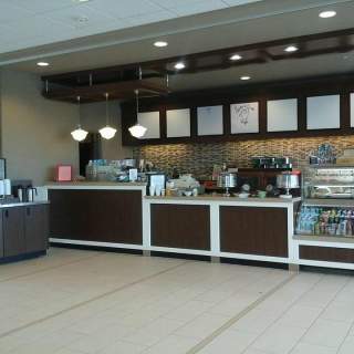 Sweets and Swirls Café