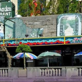 The Secret Garden Restaurant