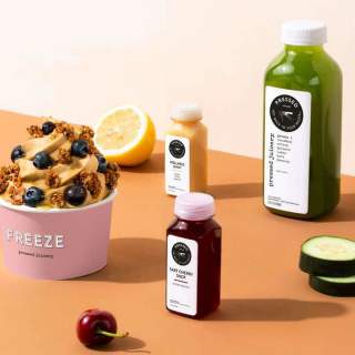 Pressed Juice
