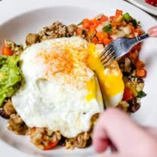 Toasted Yolk