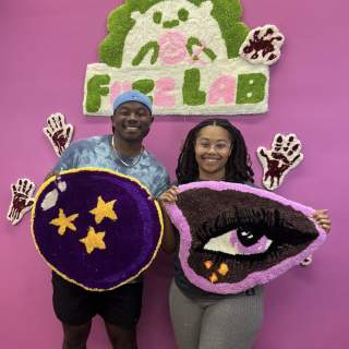 Fuzz Lab Craft Store