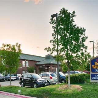 BEST WESTERN PLUS Addison Galleria Hotel