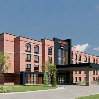 Hampton Inn by Hilton Addison/Dallas