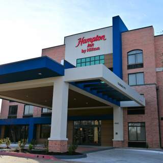 Hampton Inn by Hilton Dallas/Addison