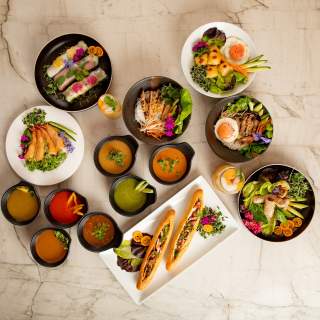 Nem Spring Roll Bar