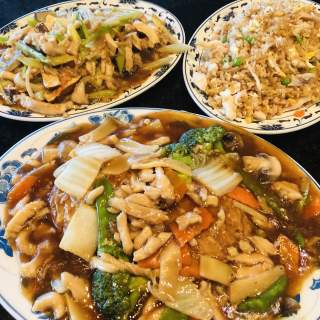 May Dragon Chinese Restaurant