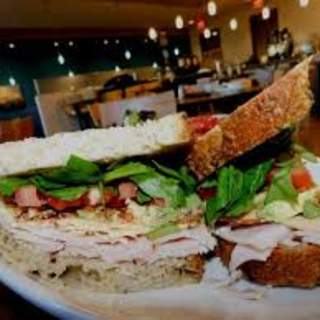 Gather Café in Tollway Center