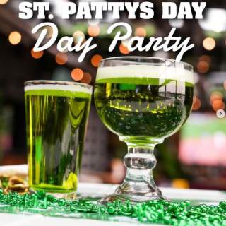 St. Patrick's Day Bash