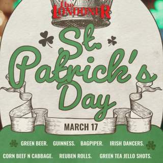 St. Patrick's Day Party