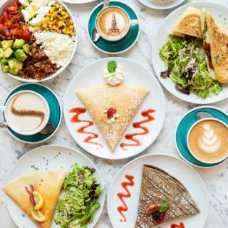 Sweet Paris Creperie & Cafe