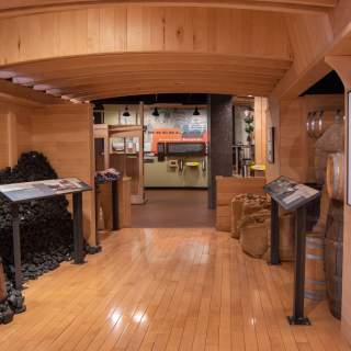C&O Canal National Historical Park Museum and Visitor Center