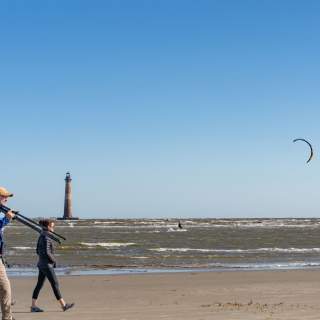 Lighthouse Inlet Bird Walk