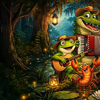 Lowcountry Cajun Festival