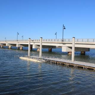 Folly River Boat Landing