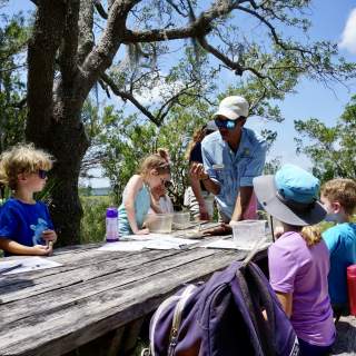 Homeschool in the Parks: The Return Flight