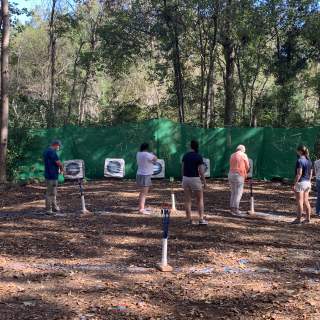 Lowcountry Senior Series: Archery