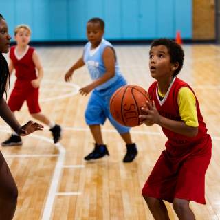 Johns Island Start Smart Basketball Ages 5-6