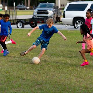 McClellanville Youth Soccer Ages 5-14
