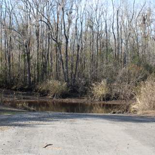 Penny Creek Boat Landing