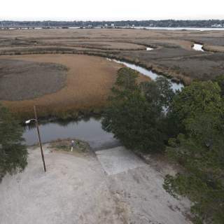 Pierpoint Boat Landing