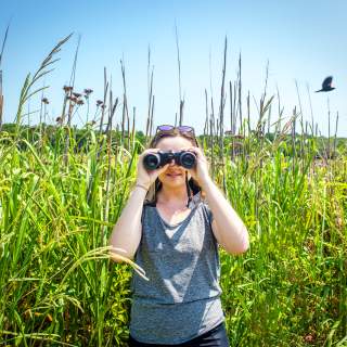 Early Morning Bird Walk at Caw Caw