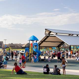 Texoma Health Foundation Park