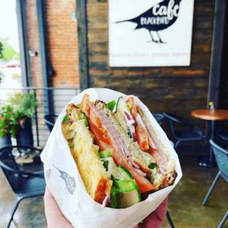 Cafe Blackbird