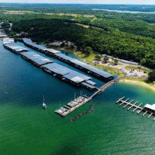 Grandpappy Point Resort & Marina