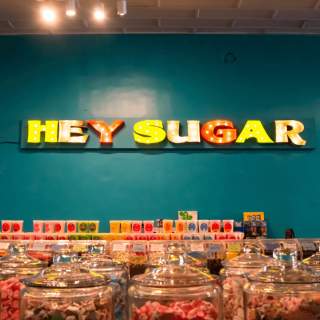 Hey Sugar Candy Store