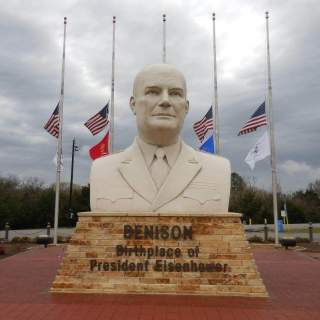 Eisenhower Monument