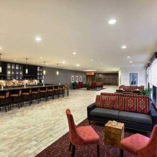 The Garden Grille & Bar at Hilton Garden Inn