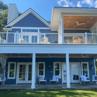 Lakefront Living on Lake Texoma