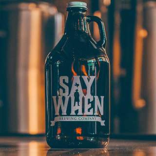 Say When Brewing Company
