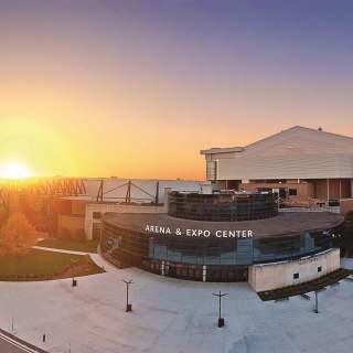 Allen County War Memorial Coliseum