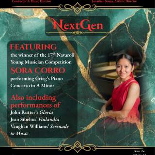 South Valley Symphony with South Bay Singers and Gilroy High School Choral Ensemble