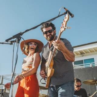 Cottage Creek presents live music by Alex & Justina Lucero