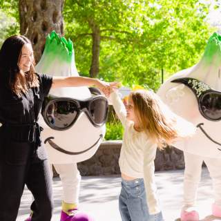 Gilroy Gardens Reopens