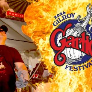 Gilroy Garlic Festival 2026