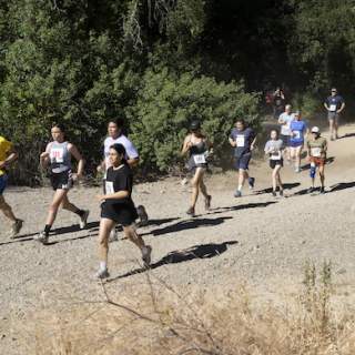 Henry W. Coe State Park 5K/10K Fun Run