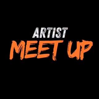 Artist Meet Up and Popp Up Market