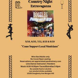 Country Extravaganza with Bootleg