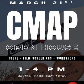 CMAP Open House