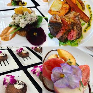 A Taste of Spring: A Wine Pairing Experience