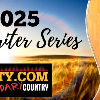 Clos laChance 2025 KRTY Songwriter Series