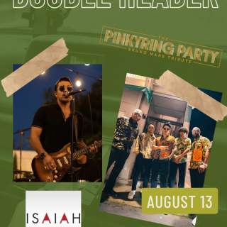 Downtown Live Summer Concert Series - DOUBLE HEADER
