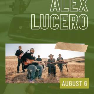 Downtown Live Summer Concert Series - Alex Lucero
