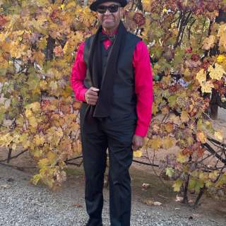 Live Music at Cinnabar Winery - David Johnson