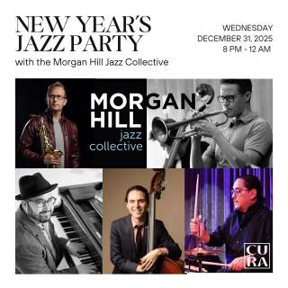 New Year's Jazz Party