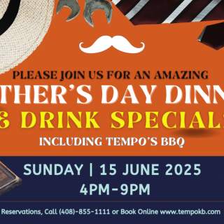 Father's Day Dinner