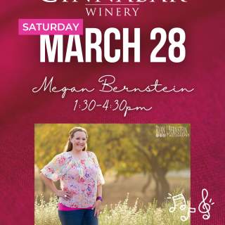 Cinnabar welcomes Megan Bernstein